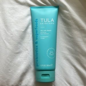 TULA Skincare Cult Classic Purifying Face Cleanser